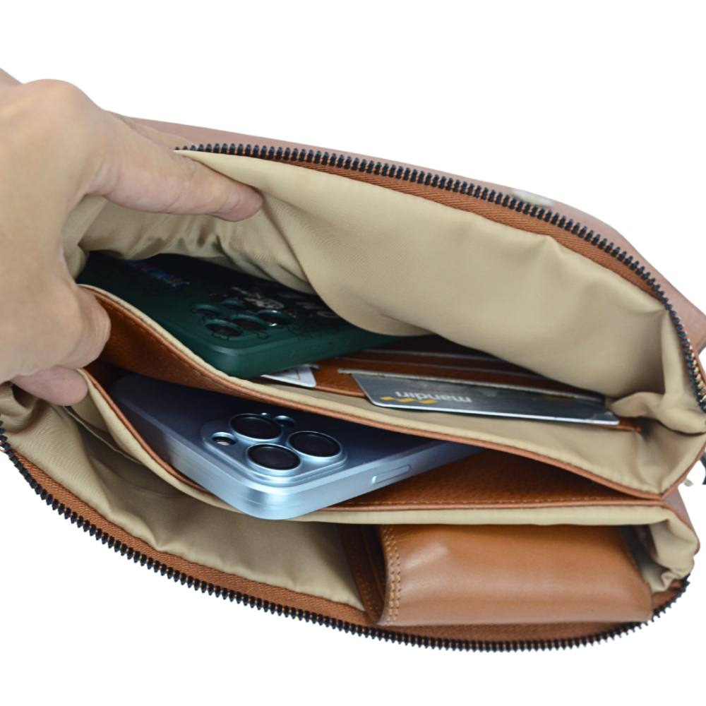 Arran - Pouch Premium Synthetic Leather - Image 8