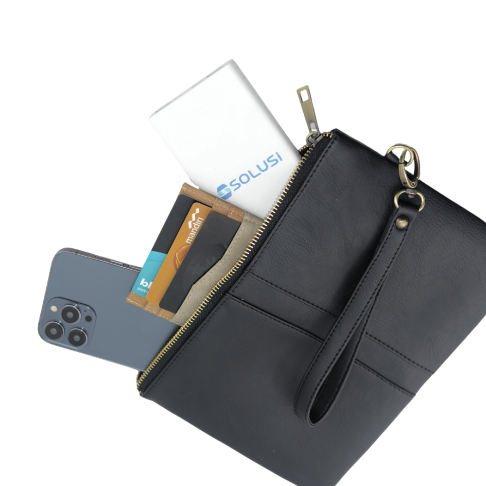 Isho - Pouch Premium Synthetic Leather - Image 8