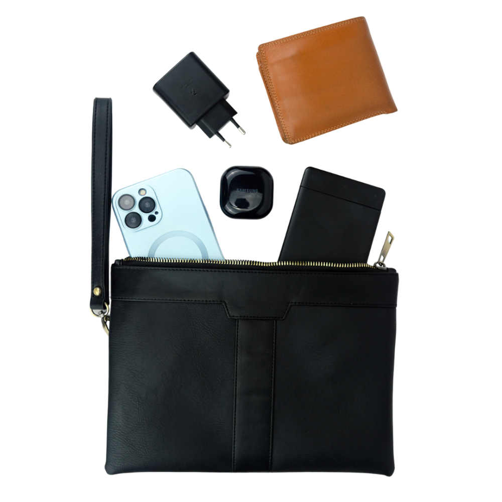 Tommy - Pouch Premium Synthetic Leather - Image 4