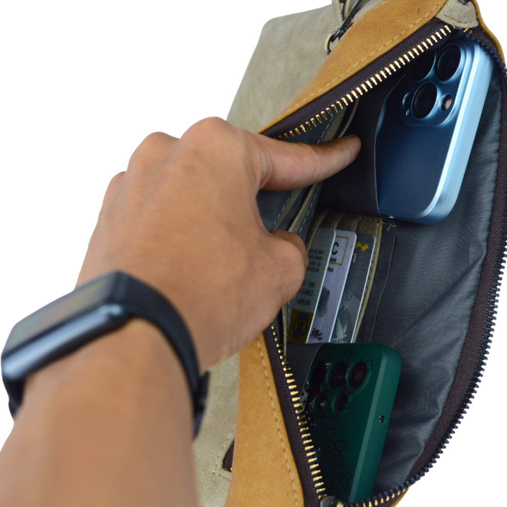 Robin - Pouch Premium Synthetic Leather - Image 6