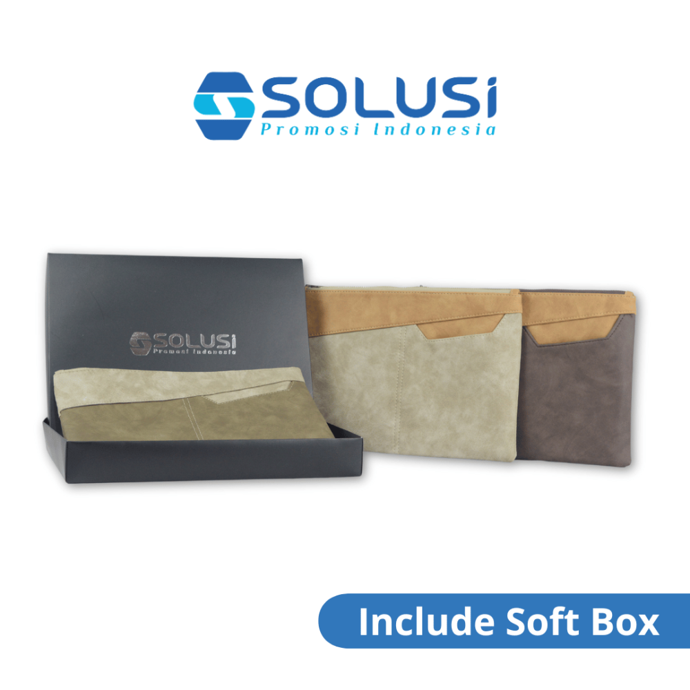 Robin - Pouch Premium Synthetic Leather