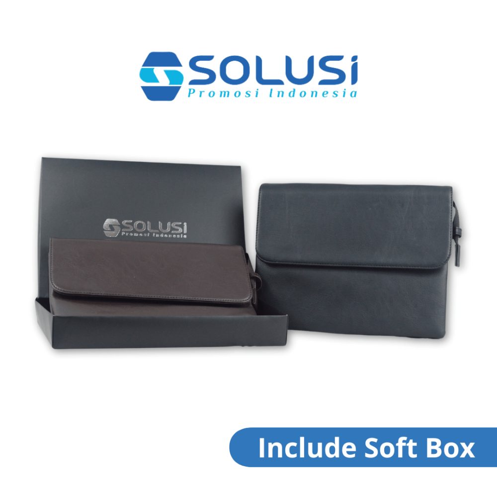 Arran - Pouch Premium Synthetic Leather