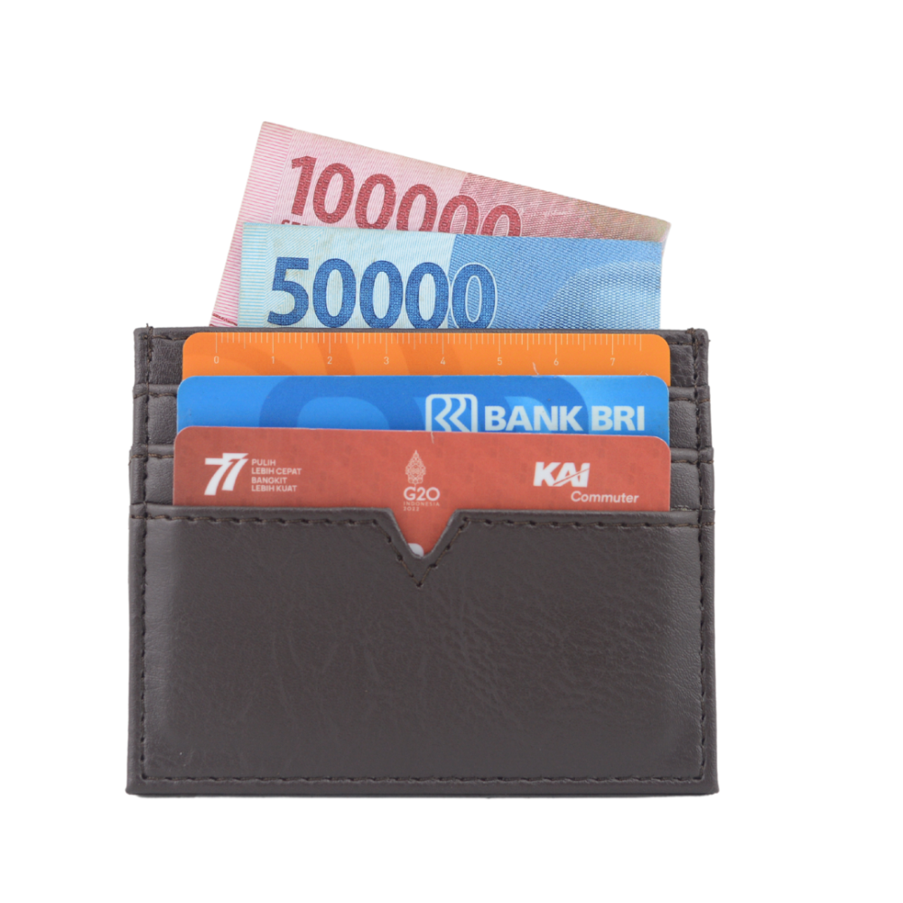 Vien - Card Holder Premium Synthetic Leather - Image 7