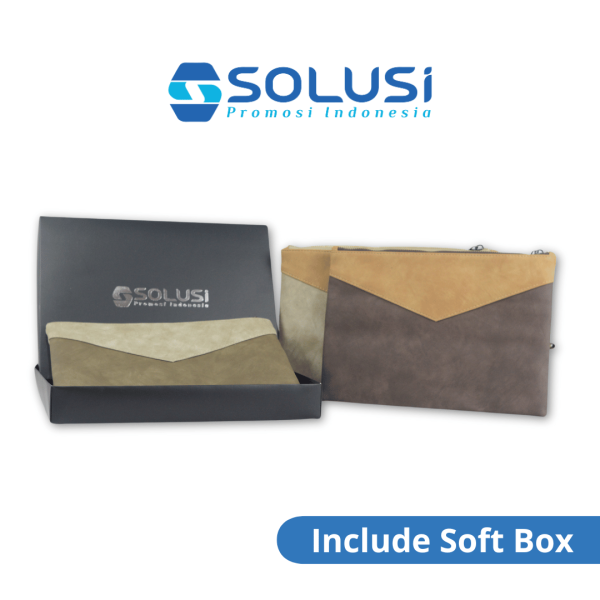 Vista - Pouch Premium Synthetic Leather