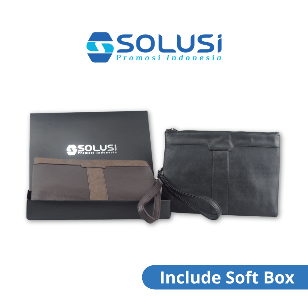 Tommy - Pouch Premium Synthetic Leather