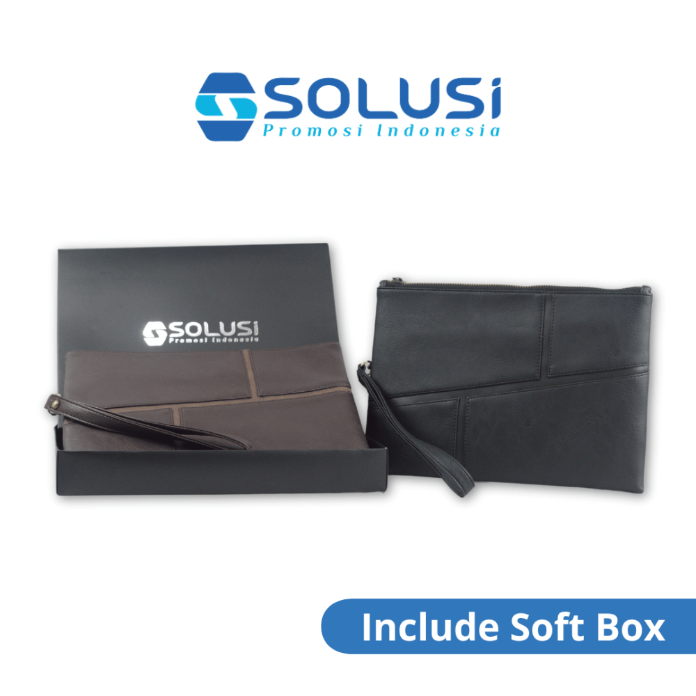 Kuma - Pouch Premium Synthetic Leather