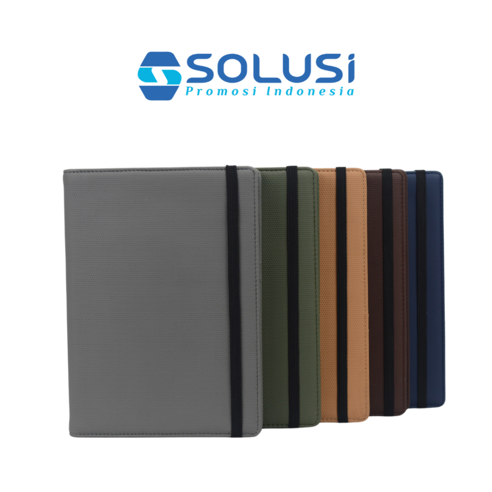 Moon - Agenda Premium Synthetic Leather