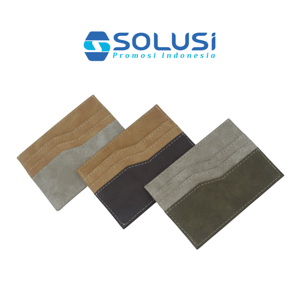 Robin - Card Holder Premium Synthetic Leather