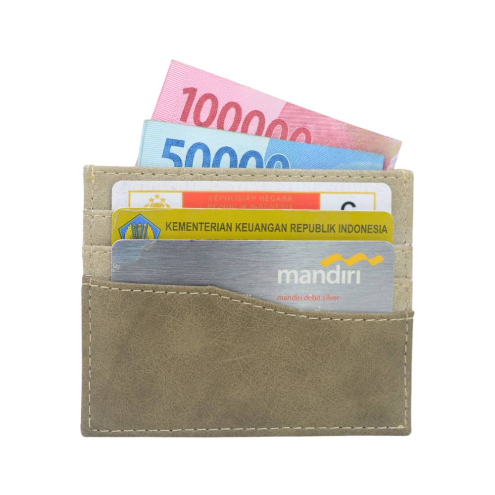 Robin - Card Holder Premium Synthetic Leather - Image 6