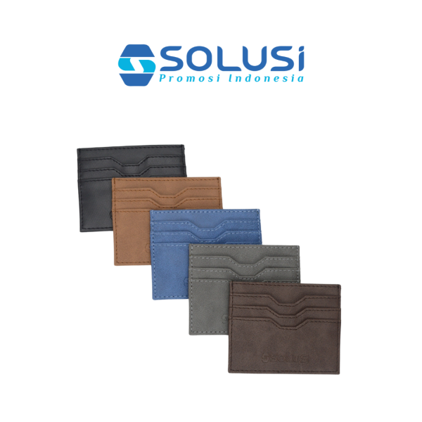 Bepo - Card Holder Premium Synthetic Leather