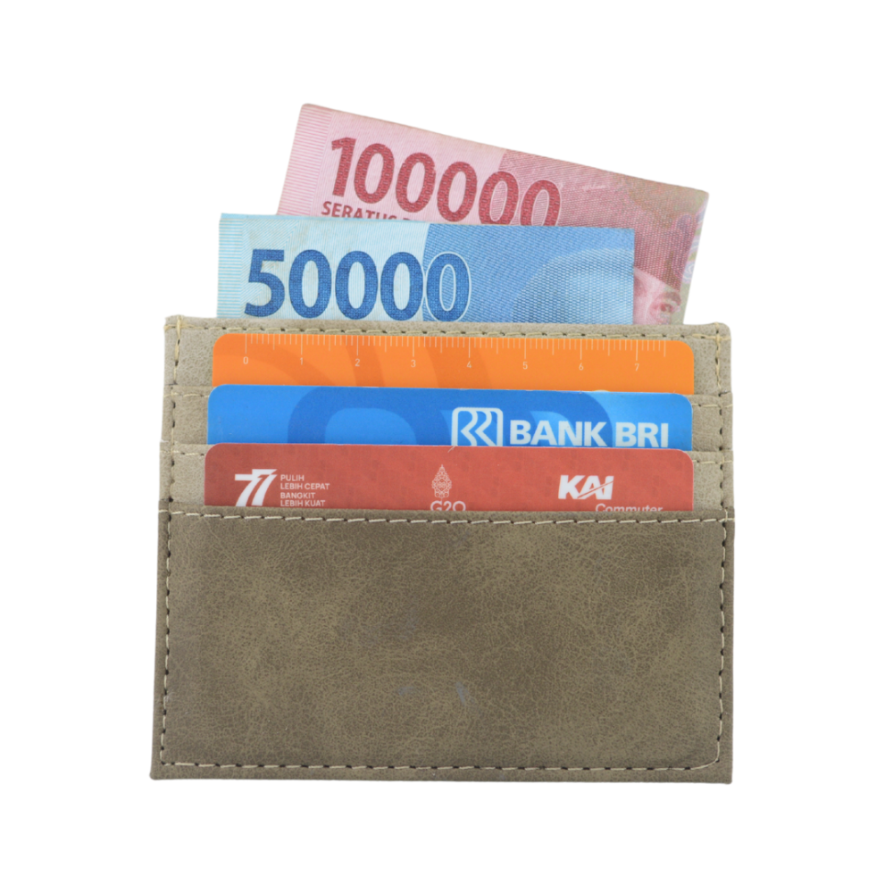 Strips - Card Holder Premium Synthetic Leather - Image 7