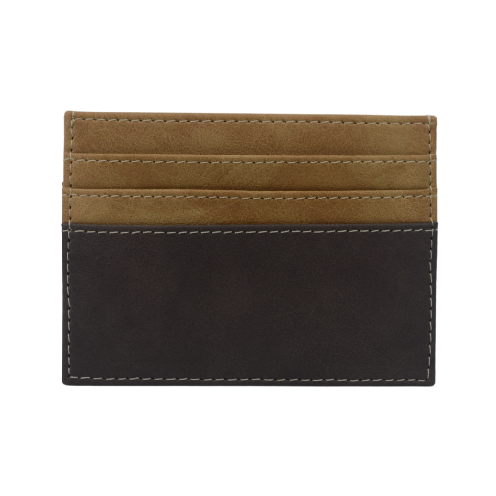 Strips - Card Holder Premium Synthetic Leather - Image 2