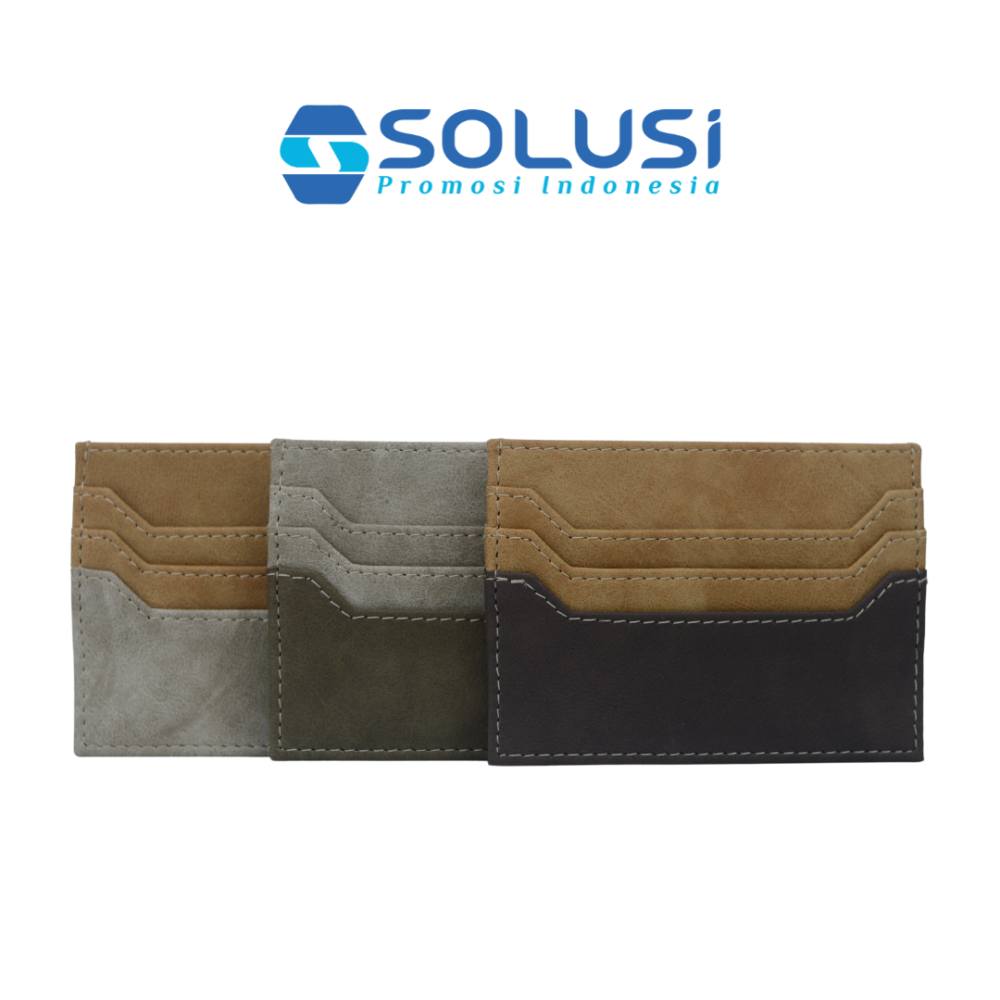 Void - Card Holder Premium Synthetic Leather