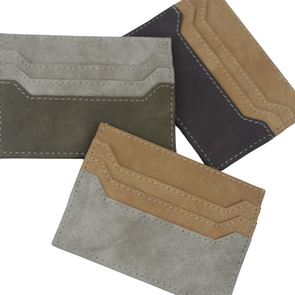 Void - Card Holder Premium Synthetic Leather - Image 5