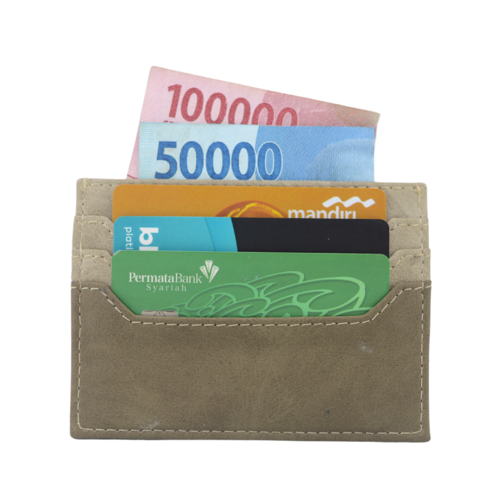 Void - Card Holder Premium Synthetic Leather - Image 7
