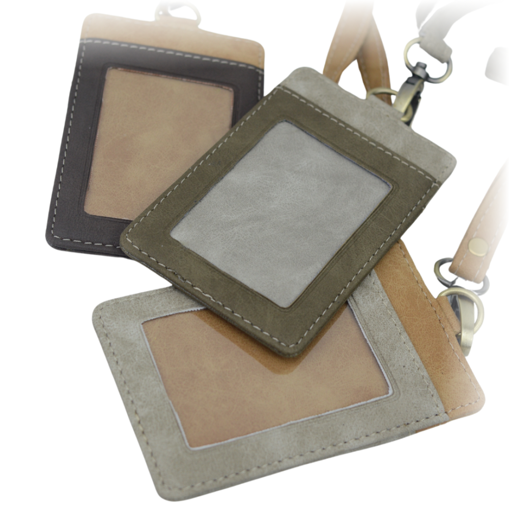 Robin - ID Card Premium Synthetic Leather - Image 3