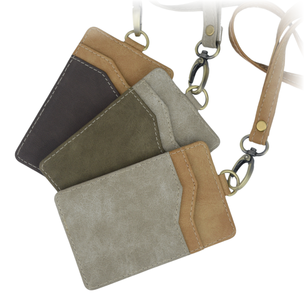 Robin - ID Card Premium Synthetic Leather - Image 2