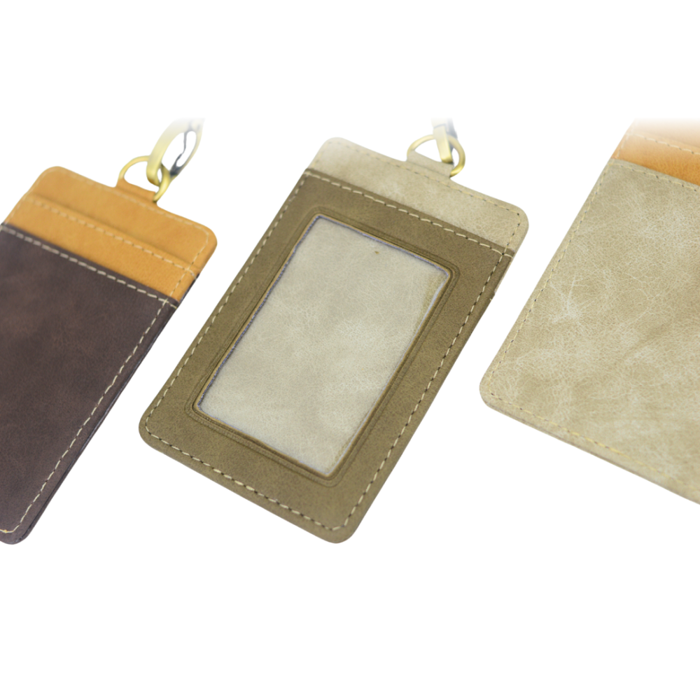 Strips - ID Card Premium Synthetic Leather - Image 2