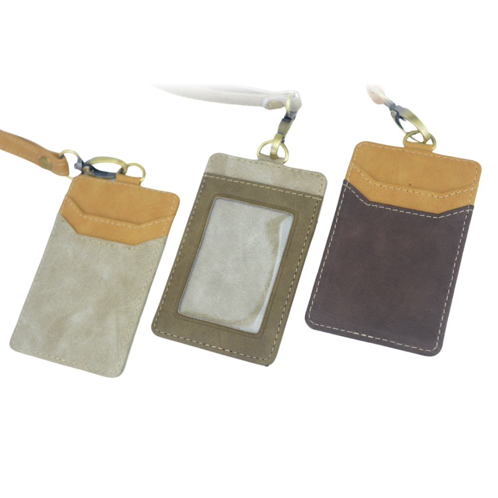 Void - ID Card Premium Synthetic Leather - Image 2