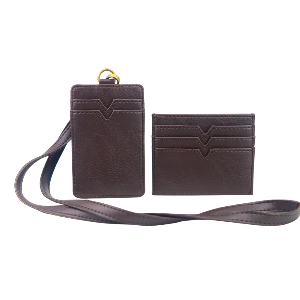 Vien - Card Holder Premium Synthetic Leather - Image 2