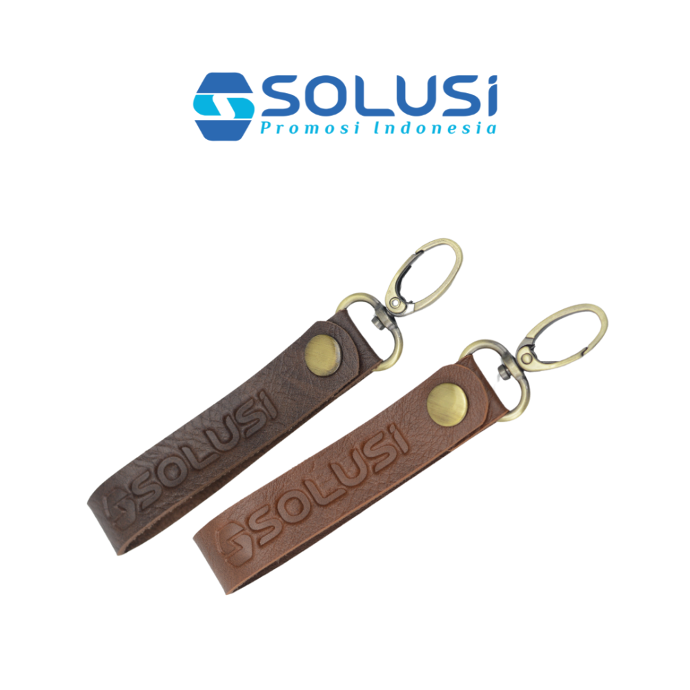 Titan - Keychain Premium Synthetic Leather