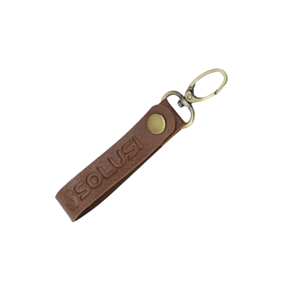 Titan - Keychain Premium Synthetic Leather - Image 3