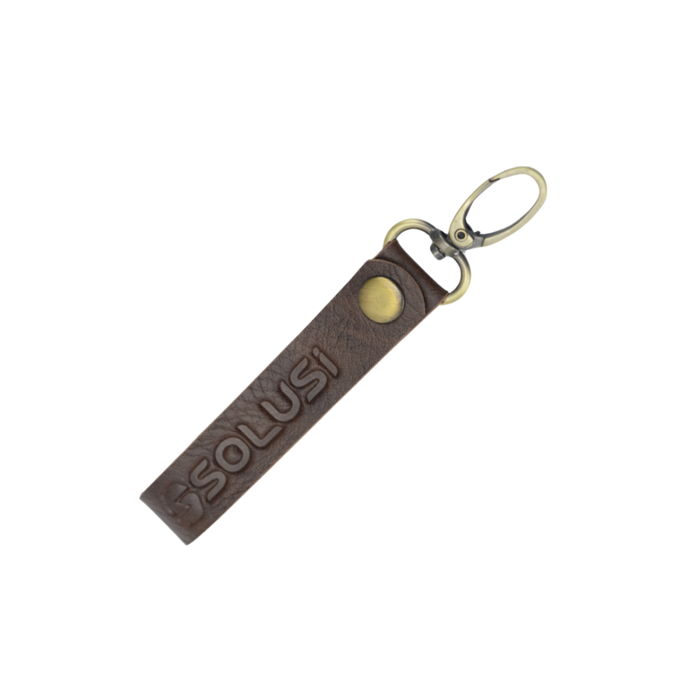 Titan - Keychain Premium Synthetic Leather - Image 2