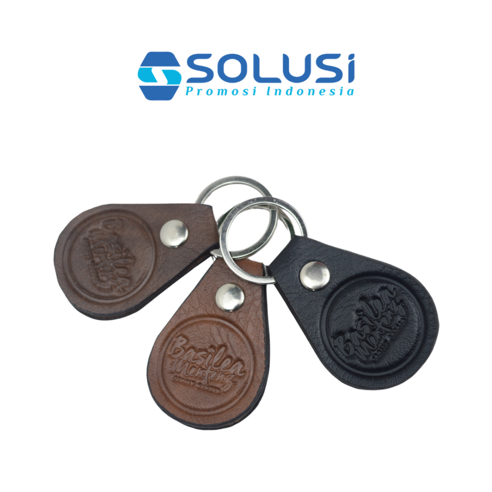 Uriko - Keychain Premium Synthetic Leather