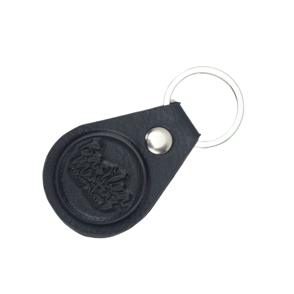 Uriko - Keychain Premium Synthetic Leather - Image 2