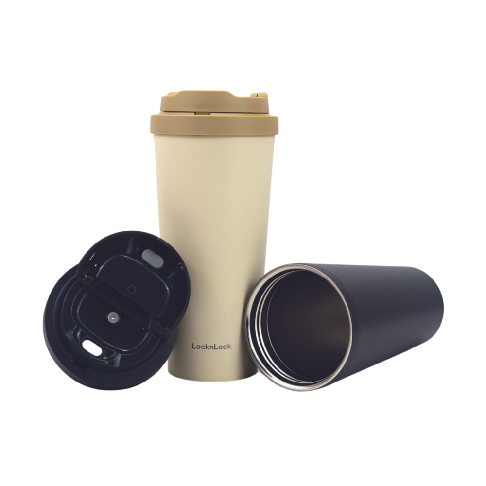 L&L One Touch Clip Tumbler - Image 4