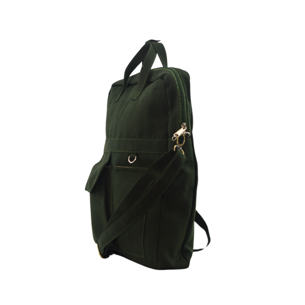 Atmos - Slingbag with Premium Canvas - Image 3