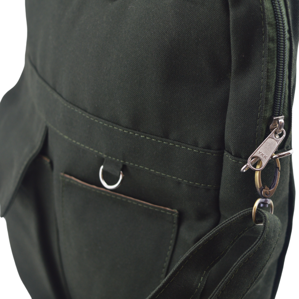 Atmos - Slingbag with Premium Canvas - Image 5