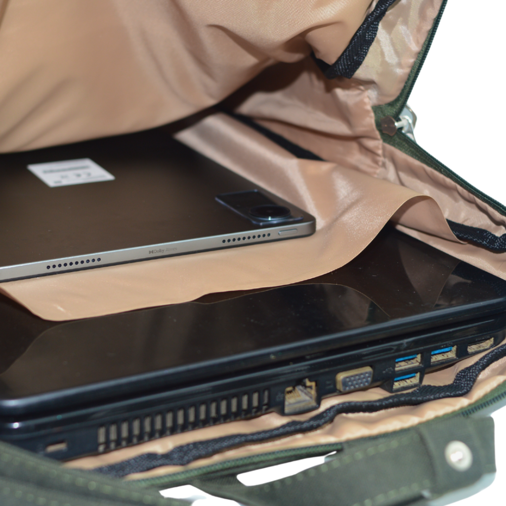 Atmos - Slingbag with Premium Canvas - Image 7