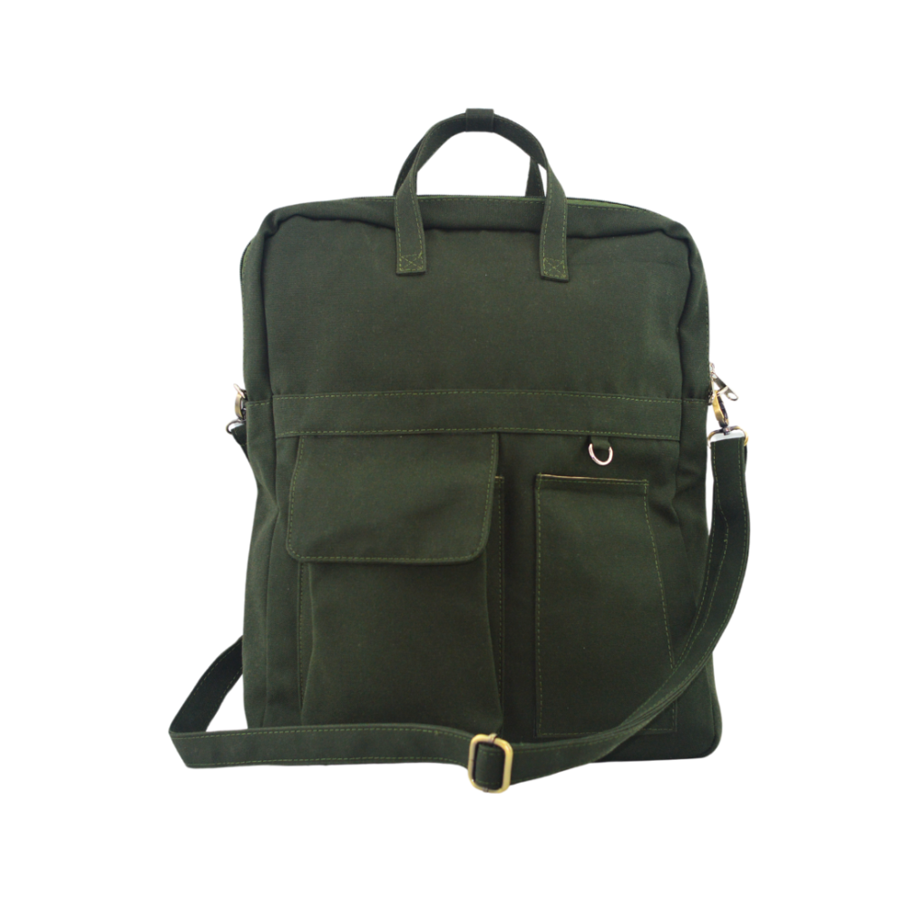 Atmos - Slingbag with Premium Canvas - Image 2