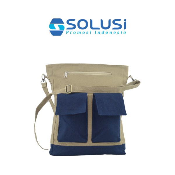 Basil - Slingbag with Premium Canvas
