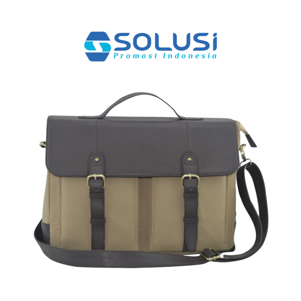 Nathan - Slingbag with Premium Synthetic Leather