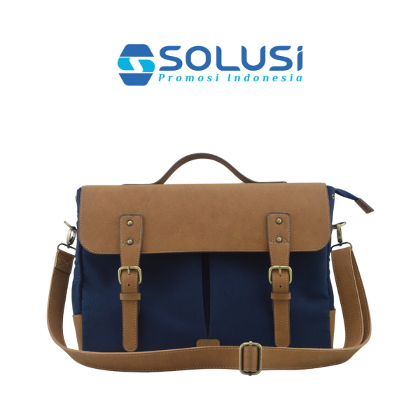 Saint - Slingbag with Premium Synthetic Leather