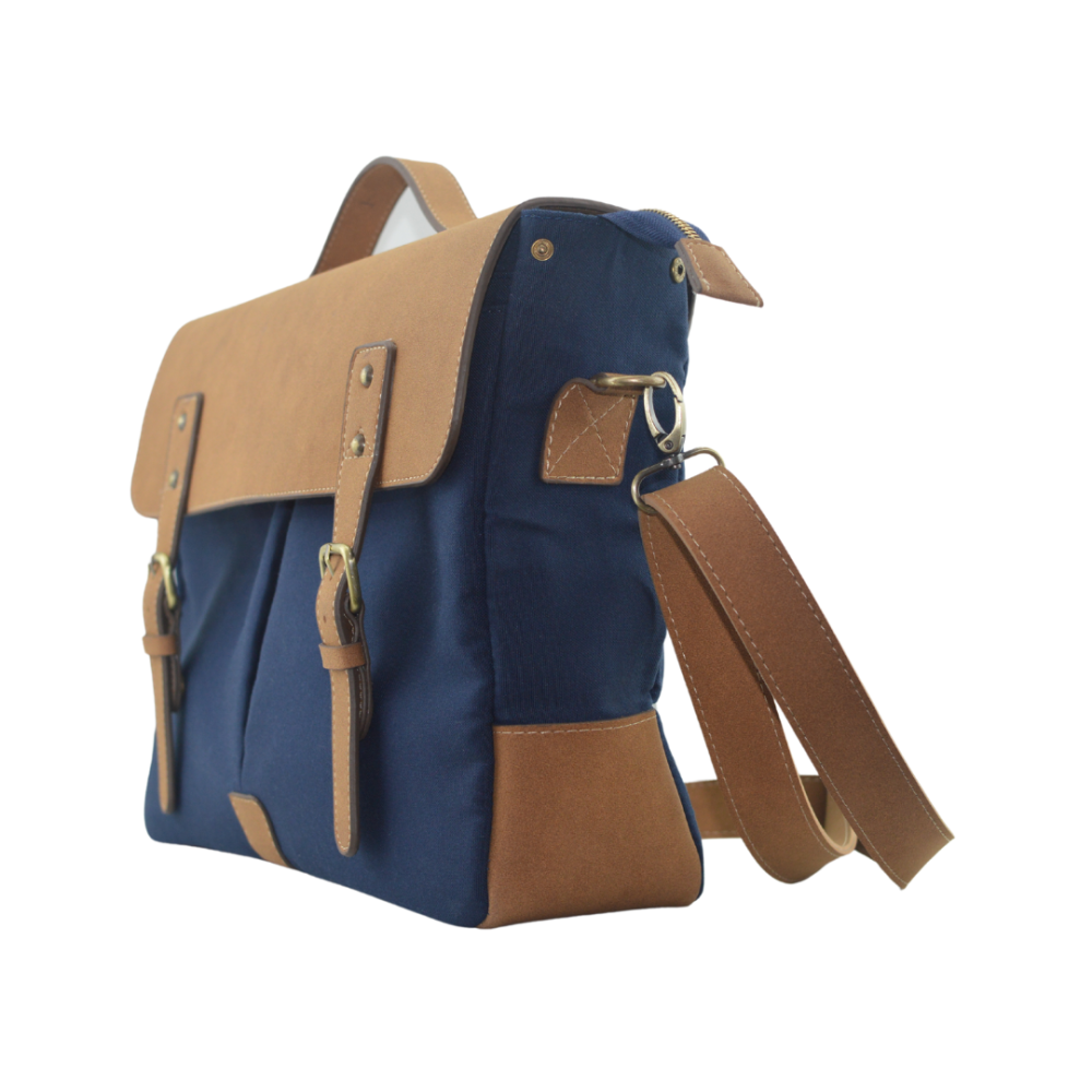 Saint - Slingbag with Premium Synthetic Leather - Image 3