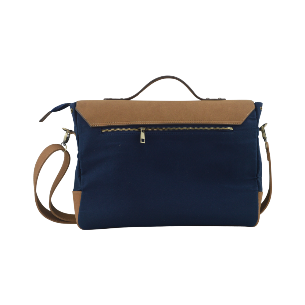 Saint - Slingbag with Premium Synthetic Leather - Image 4