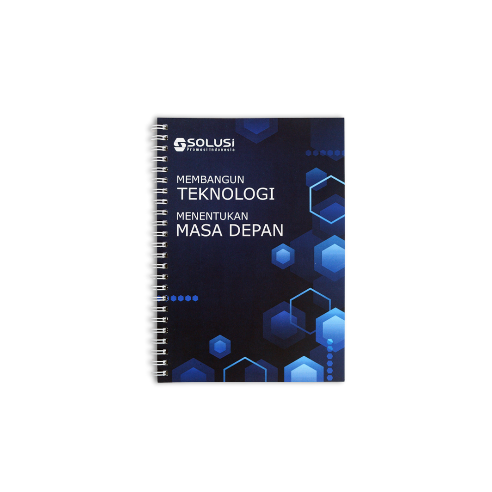 Note Spiral A5 - Image 6