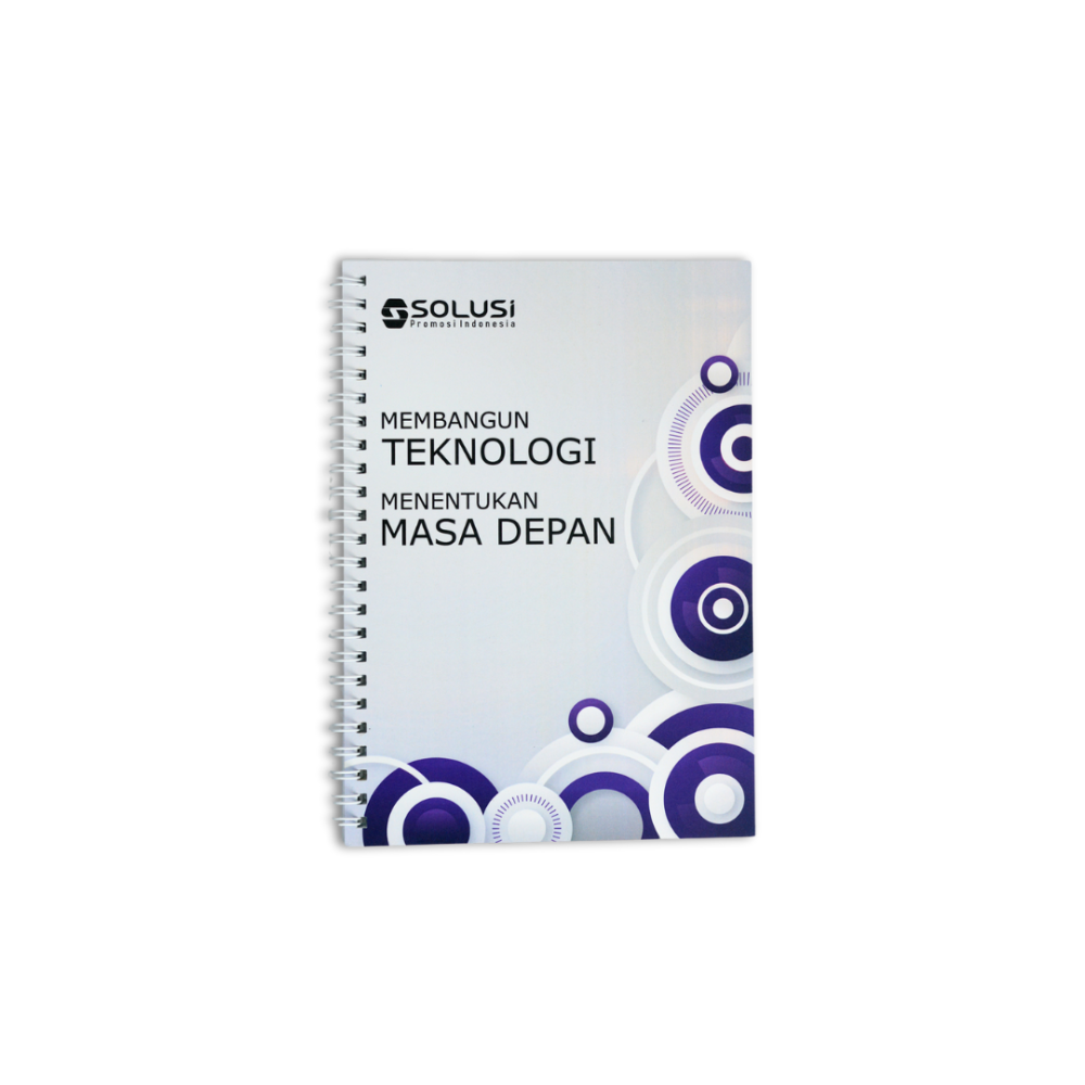 Note Spiral A5 - Image 5