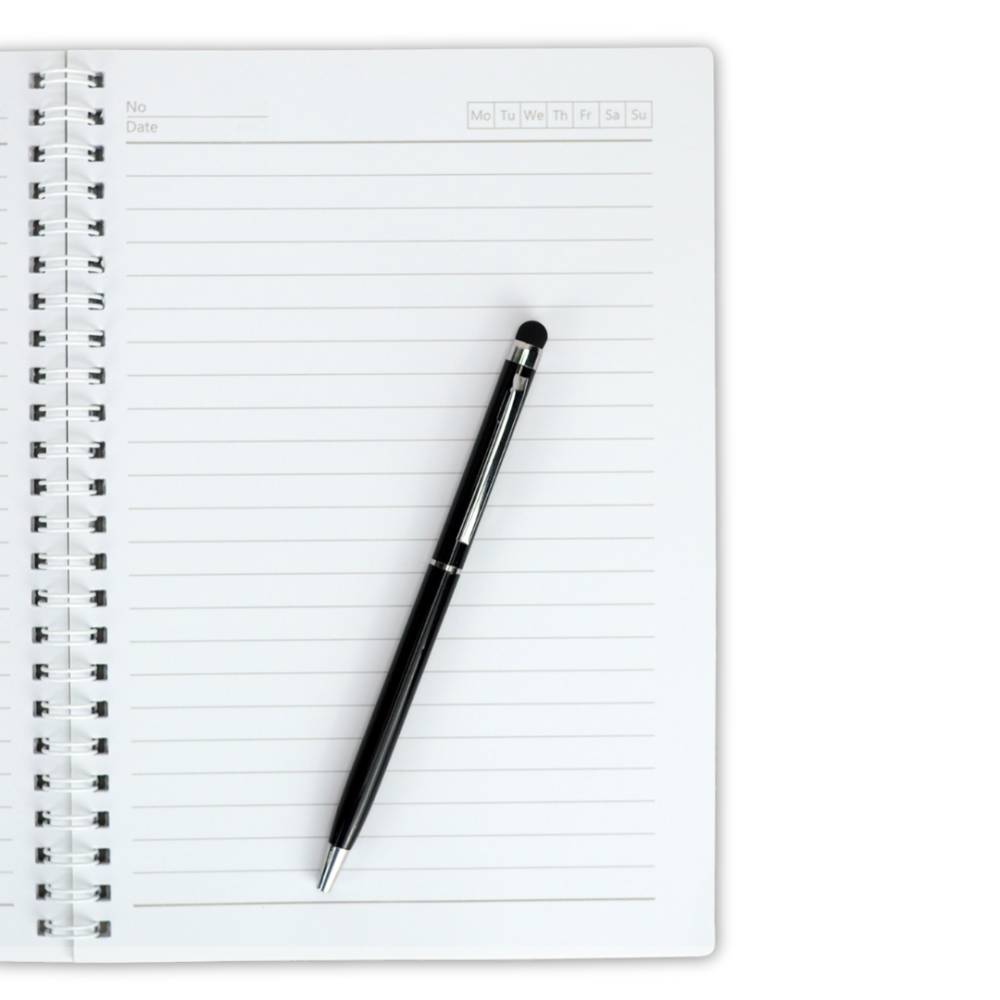 Note Spiral A5 - Image 7