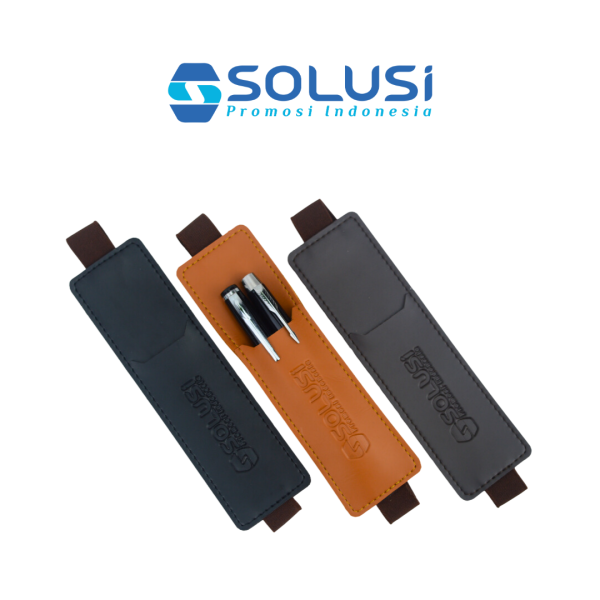 Remora - Pen Clip Premium Synthetic Leather