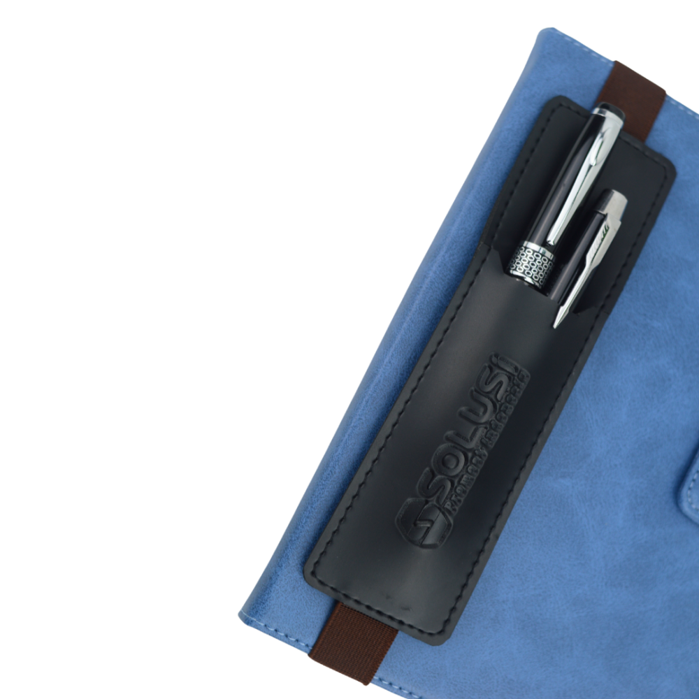 Remora - Pen Clip Premium Synthetic Leather - Image 2