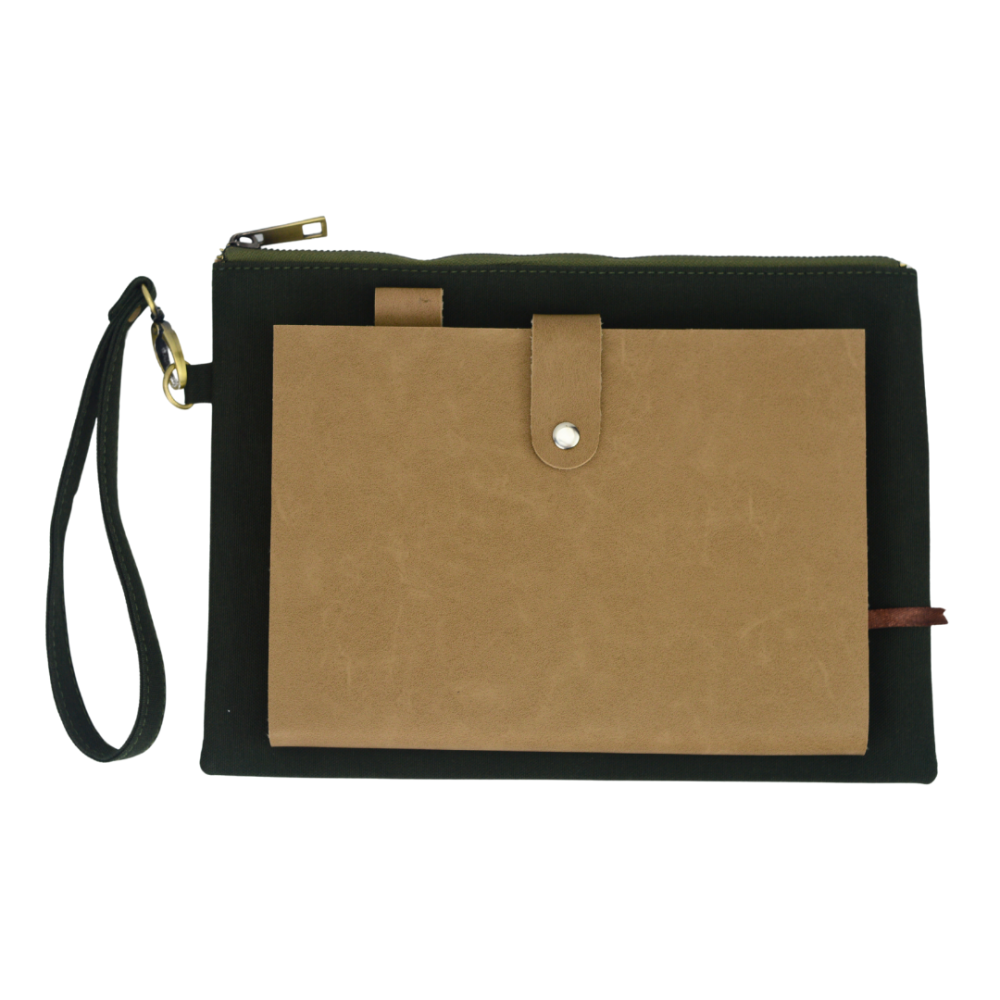 Atom Canvas - Pouch Simple - Image 6