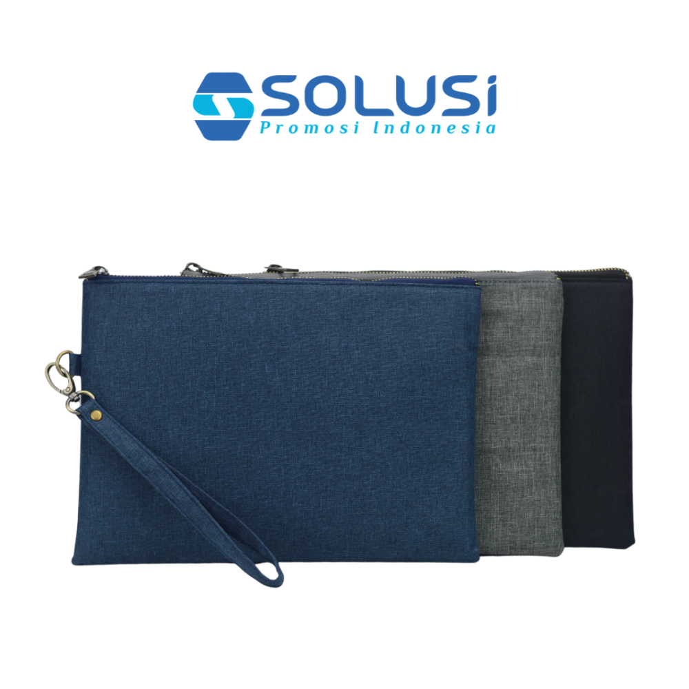 Atom Denim - Pouch Simple
