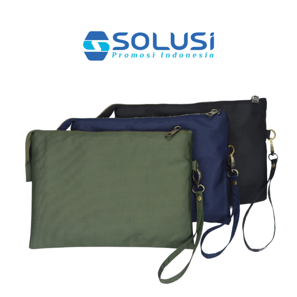 Atom Water Repellent - Pouch Simple