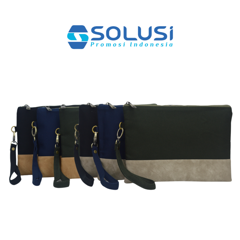 Kuro - Pouch Premium Synthetic Leather