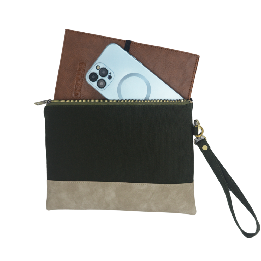 Kuro - Pouch Premium Synthetic Leather - Image 9