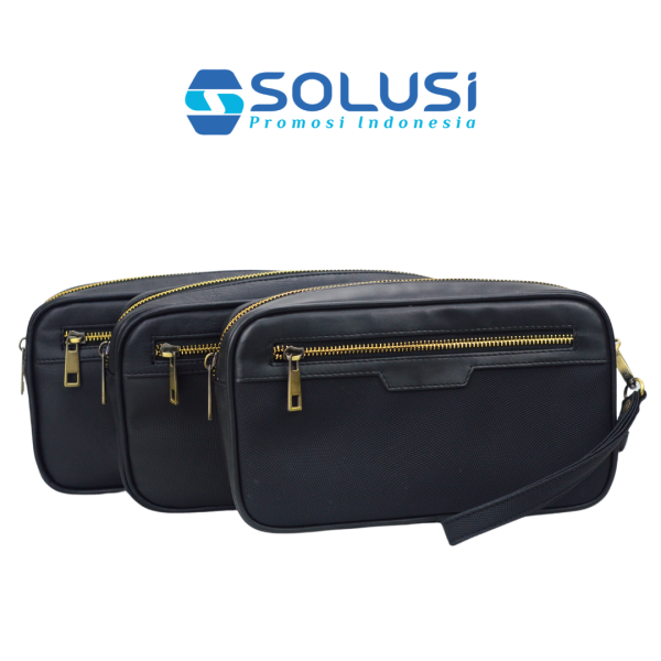 Mini Nico - Pouch Premium Synthetic Leather